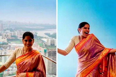 On Her 36th Birthday, Marathi Actress Sai Tamhankar Gets New House in Mumbai