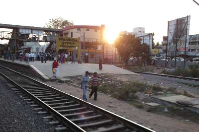 Accessibility Woes Plague Chromepet Railway Station: Commuters Demand Urgent Action