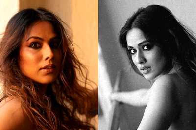 Sexy! Nia Sharma Flaunts Her Hot Curves In A Bold Backless Dress, Photos Go Viral; See Here