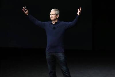 Apple Partnering with Mukesh Ambani's Reliance Jio, Says Tim Cook