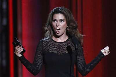 Shania Twain to be Honored at Billboard's Women in Music Awards