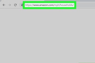 How to Share a Prime Membership