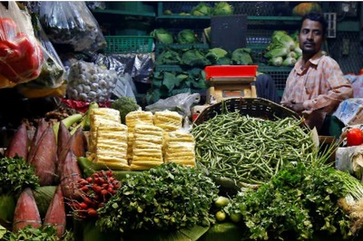 Retail Inflation Hits 8-Year High Of 7.79% In April; Industrial Output Up 1.9% In March