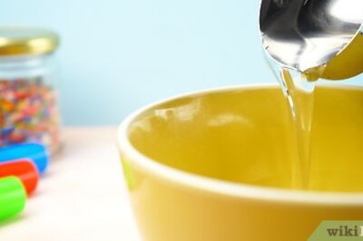 How to Make Rainbow Slime