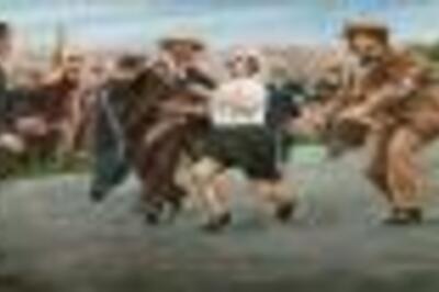 London 1908: The Olympic ideal is given a new dimension