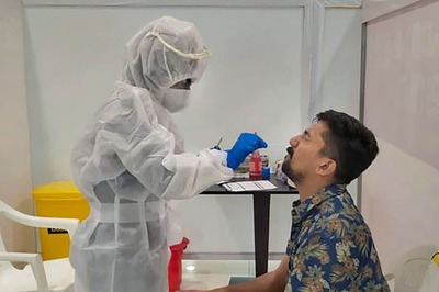 Active Covid Cases in India Dip to 18,009