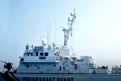 Indian Coast Guard Ship Kanaklata Barua Commissioned in Kolkata