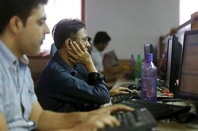 Sensex, Nifty rise as RBI puts rate cut on hold but keeps door open