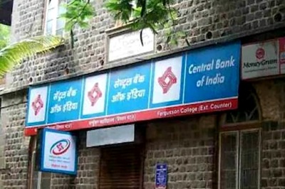 Central Bank of India To Raise Up To Rs 1,500 Crore This Fiscal