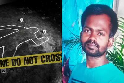 Charni Road Murder Accused 'Climbed Up Pipe' to Enter Victim's Room. 'Then Tried Again' | CCTV Details