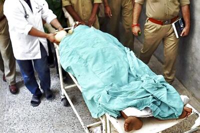 J&K: Pak prisoners protest against Sanaullah's death