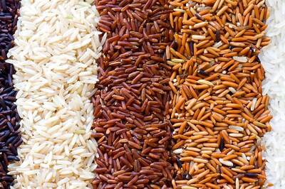 White vs Brown vs Red vs Black Rice: What's Better For Your Health