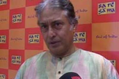 Amjad Ali and sons remember Gandhi through new album