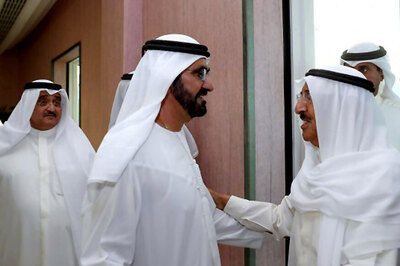 Kuwait's Emir Meets With Qatari Leader Amid Diplomatic Rift