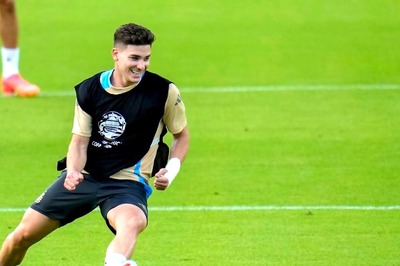 'Maybe It Is A Mistake': Pep Guardiola Laments Sale of Julian Alvarez Away From Manchester City