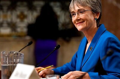 US Senate Confirms Heather Wilson as Donald Trump's Air Force Secretary