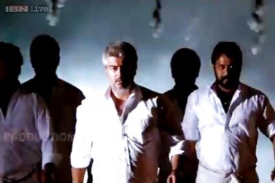 Watch: Teaser of Ajith's 'Veeram' is out