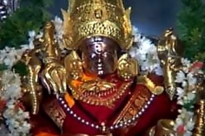 Goddess Chamundeshwari's tryst