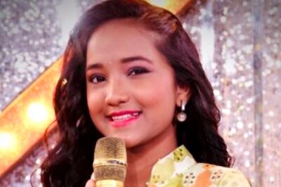 Indian Idol 12 Evicted Contestant Anjali Gaikwad Reacts to Amit Kumar's Criticism