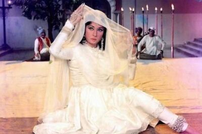 When Meena Kumari Found That This Dreaded Dacoit Of Chambal Valley Was Her Biggest Fan