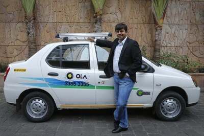 Ola Aims to Bring Electric Vehicle Fleet in India by Next Year