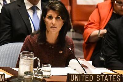 Nikki Haley Not the World's 'Schoolmarm', Says Palestinian Official