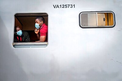 S. Africa President Lobbies British PM Over Travel Ban