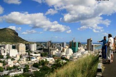 Mauritius expects 10 pc Indian tourists growth