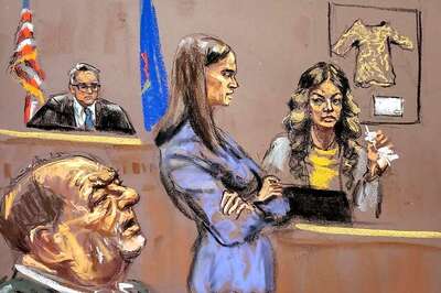 'Groped Me & Masturbated': Woman Testifies Against H-wood Director Harvey Weinstein in Rape Case Trial