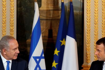 ‘Avoid Escalation, Particularly in Lebanon’: French Prez Macron Tells Israel as it Kills Hamas No. 2