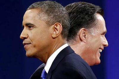 It is going to be a close race: Barack Obama