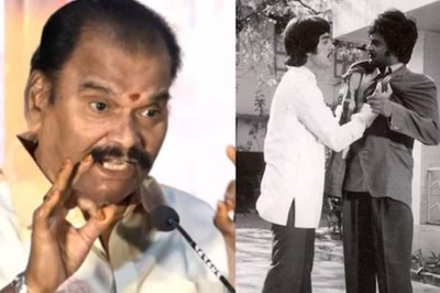 What Controversial Actor Bayilvan Ranganathan Said About Drinking Habits Of Rajinikanth And Kamal Haasan