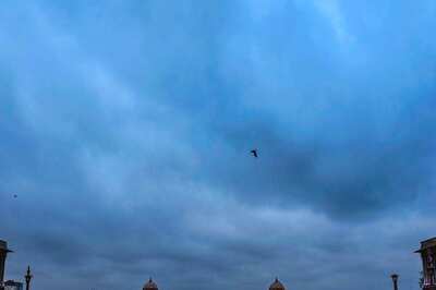 Delhi Weather: Light Rain Likely in City, Air Quality 'Good'