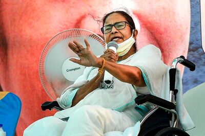 Alapan Bandyopadhyay Matter is Over, Says Mamata, Assures Govt Will Give Full Support to Him