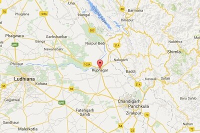 Uproar in Punjab after road accident kills one, Congress alleges CM Badal's family bus hit him