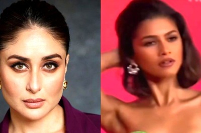 Kareena Kapoor Is Completely Stunned By Zendaya's Black Gown for NAACP Awards; See Her Post