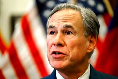 Texas Governor Tests Positive For COVID-19, In 'Good Health'