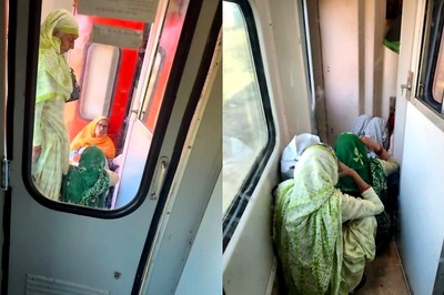 'Horror': Man With 1AC Ticket Shows Ticketless Passengers on Train, Railways Takes Action