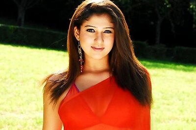 Nayantara's Kannada film debut
