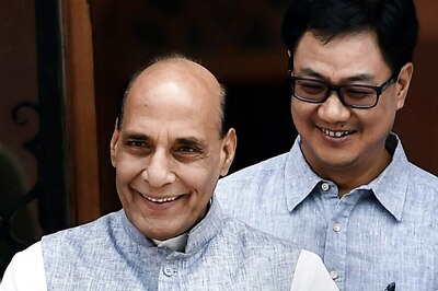 Home Minister Rajnath Singh's Pakistan Visit Scaled Down