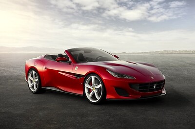 Ferrari Portofino Entry-Level Sports Car Unveiled, Replaces California T