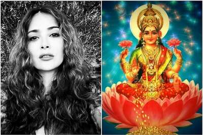 Salma Hayek Says She Meditates with Focus on Goddess Laxmi to Connect with Her Inner Beauty