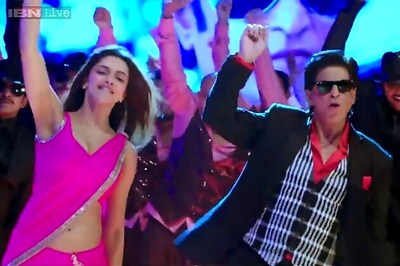 Shah Rukh Khan's 'Chennai Express' mints Rs 200.56 cr in second week