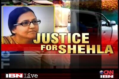 Shehla murder: Saba Farooqi's bail plea rejected