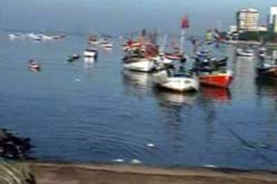 Ship that allegedly brought in terrorists intercepted