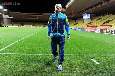 Arsene Wenger proud as Arsenal keep winning streak going