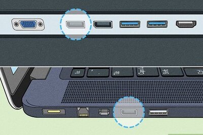 How to Connect Two Monitors to a Laptop