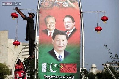 India not worried over Pakistan-China economic corridor: Envoy