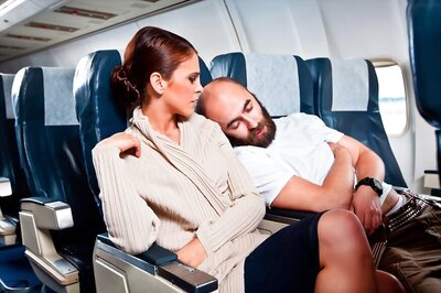 In-flight Etiquette Survey Calls Out The Rear Seat Kicker