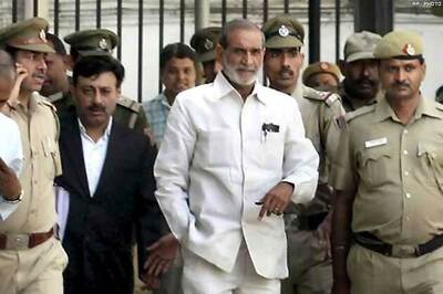 1984 riots: SC rejects Sajjan Kumar's plea to quash charges